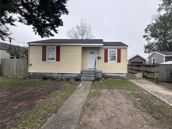 7912 RICHARD Street , Metairie, LA 70003