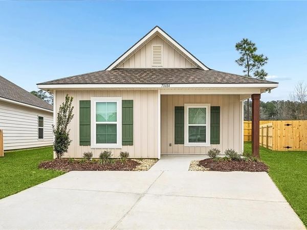 71684 SPIKE Drive , Madisonville, LA 70447