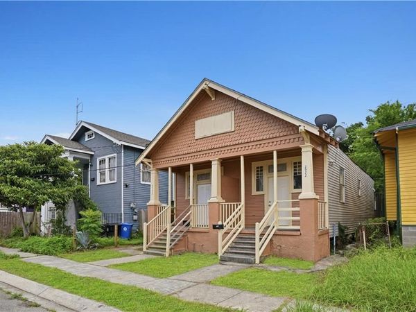 2524 N PRIEUR Street , New Orleans, LA 70117