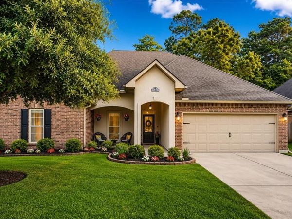 535 TANGLEWOOD Drive, Slidell, LA 70458