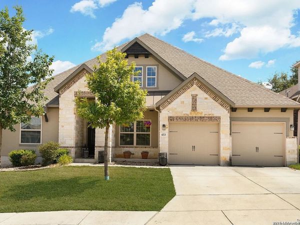 433 Scenic Lullaby, Spring Branch, TX 78070