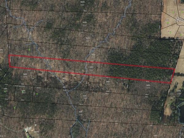 0 Tilden Nursery Road, Lexington, NC 27295