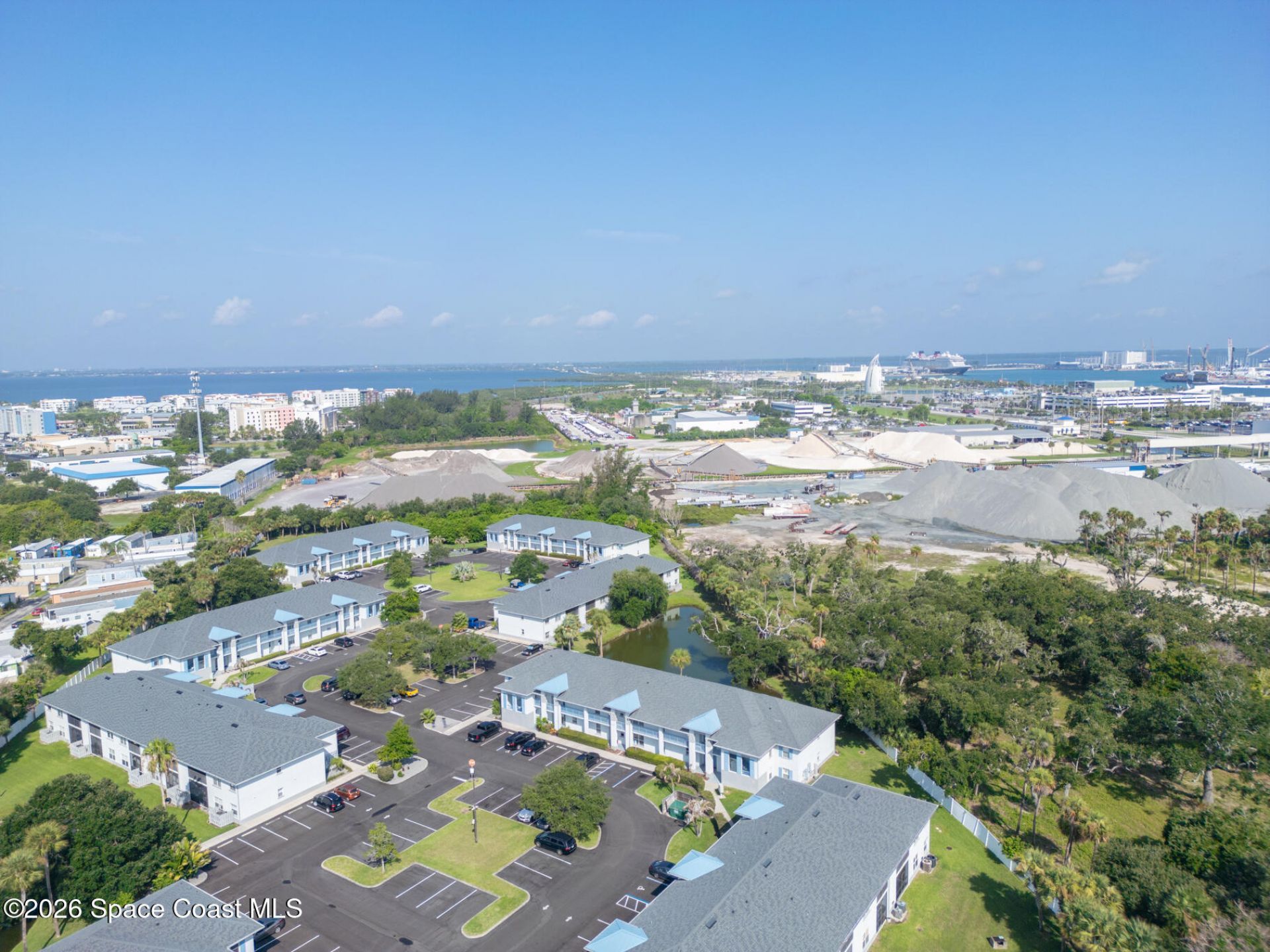 150 Portside Avenue , Unit 103, Cape Canaveral, FL 32920 Photo