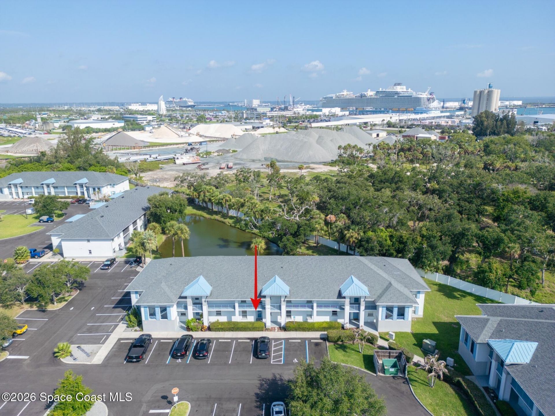 150 Portside Avenue , Unit 103, Cape Canaveral, FL 32920 Photo