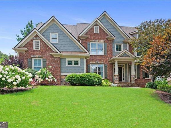 354 Estates View Drive, Acworth, GA 30101