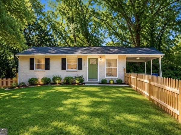 3560 Fairlane Drive NW, Atlanta, GA 30331