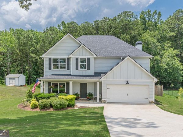 453 Tucker Trail, Bremen, GA 30110