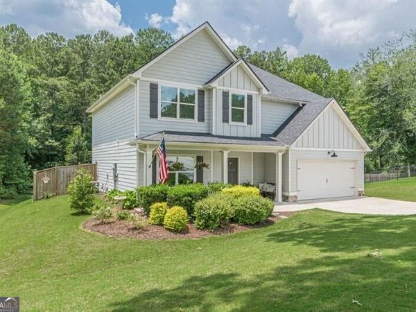 453 Tucker Trail, Bremen, GA 30110