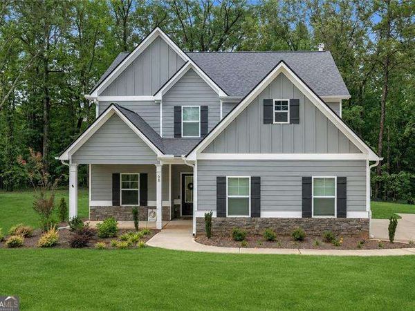 68 Jeffrey Lane, Dallas, GA 30157