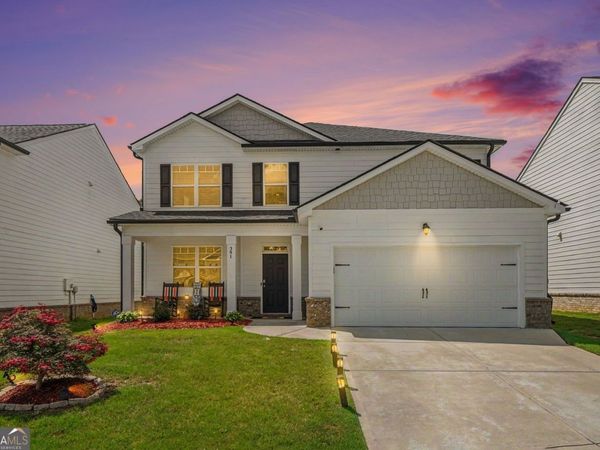 351 Pepin Court, Hoschton, GA 30548