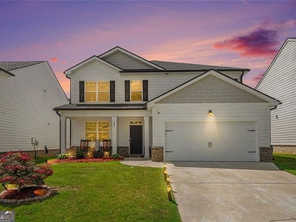 351 Pepin Court, Hoschton, GA 30548