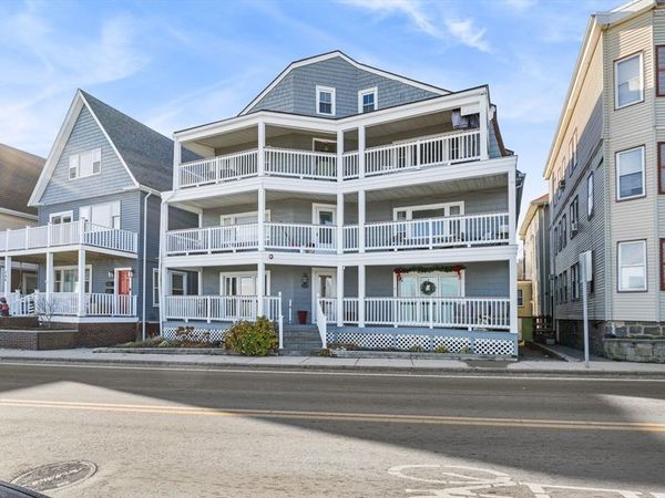 249 Winthrop Shore Drive, Unit 4, Winthrop, MA 02152