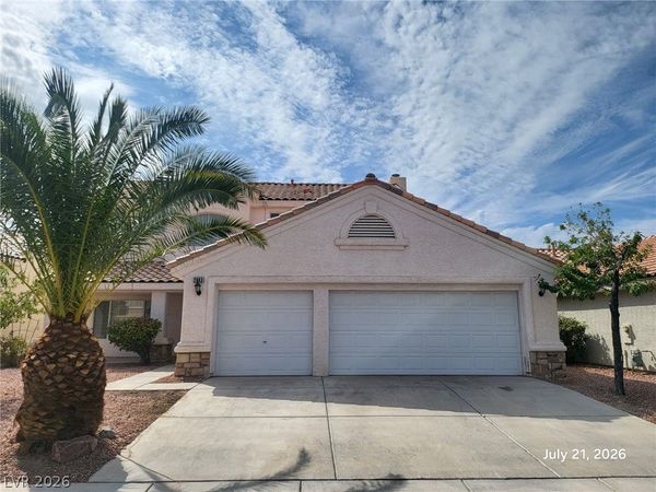 2883 Cordillera Drive , Henderson, NV 89074