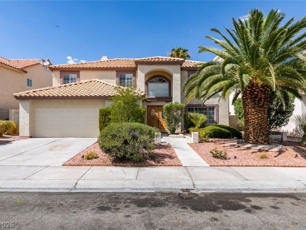 8224 Tivoli Cove Drive , Las Vegas, NV 89128