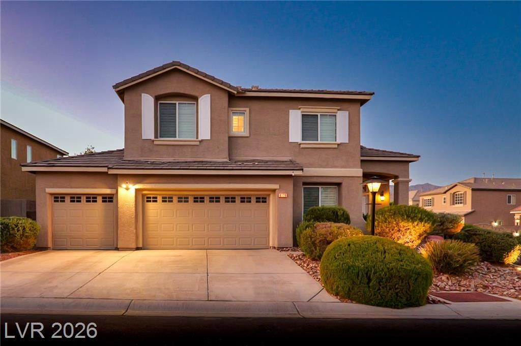 8106 Bear Clan Court, Las Vegas, NV 89131 Main Photo