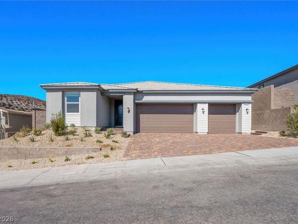 1659 Portofino Falls Place, Henderson, NV 89011