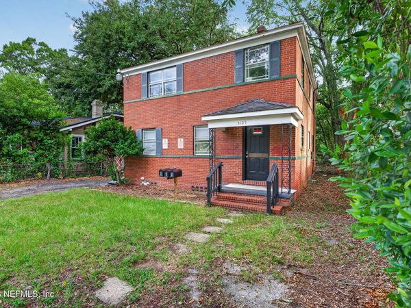 3107 POST Street, Jacksonville, FL 32205