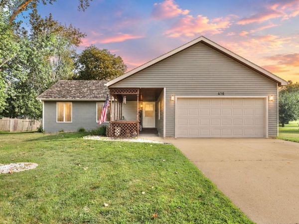 416 E North Railroad Street, Braceville, IL 60407