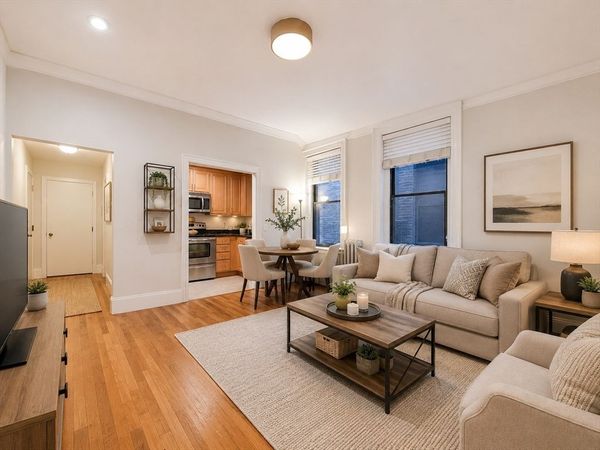 362 Commonwealth Ave, Unit 4C, Boston, MA 02115