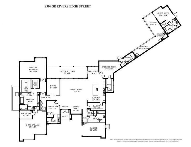 8309 SE Rivers Edge Street, Jupiter, FL 33458 Photo