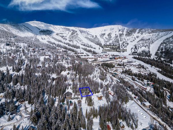 Lot 13B Ullr DR , Sandpoint, ID 83864
