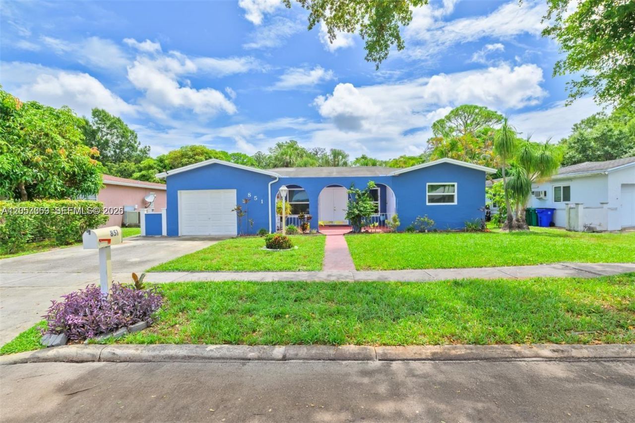 851 SW 49th Ter, Unit 1, Margate, FL 33068 Photo