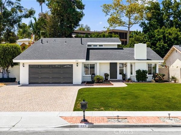 254 Las Riendas , Fullerton, CA 92835