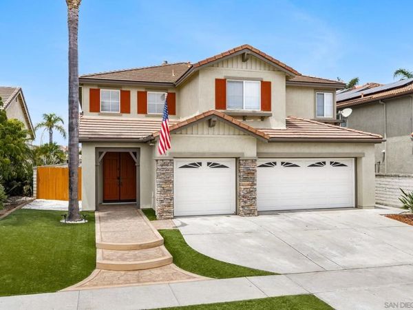 1176 Cove View, San Diego, CA 92154