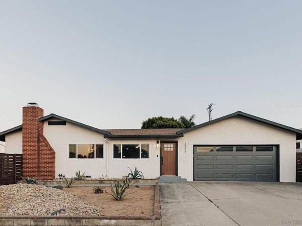 3805 Atascadero Dr , San Diego, CA 92107