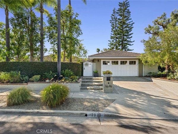 2639 Buckeye Street , Newport Beach, CA 92660