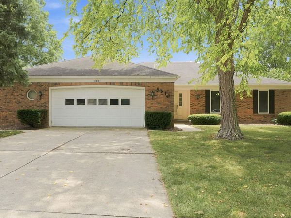 5612 Inland Trail, Fort Wayne, IN 46825