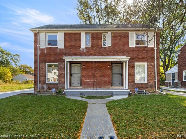 10842-38 Nottingham Road, Detroit, MI 48224