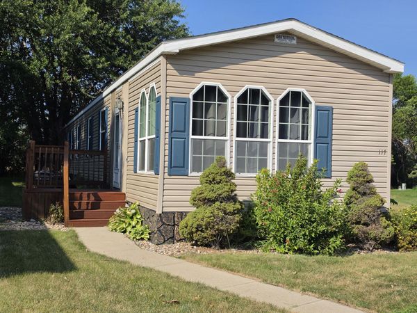 2640 130th Lot 117 Street, Aberdeen, SD 57401