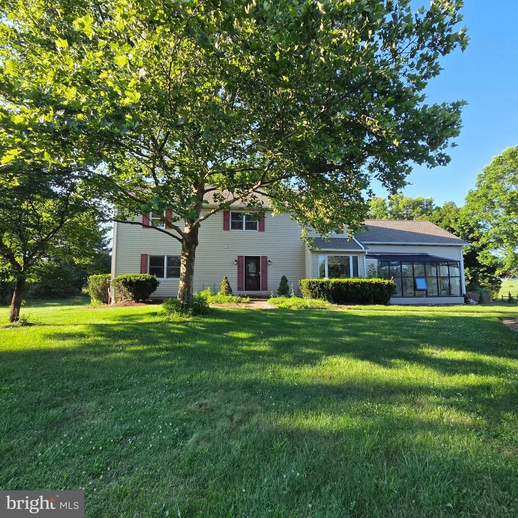 119 GEMSTONE FARM LANE, CENTRE HALL, PA 16828