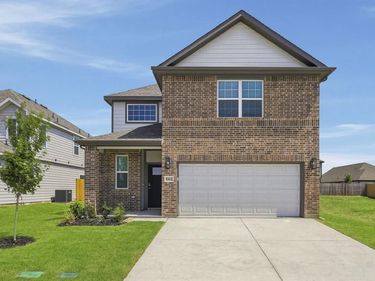 2412 Southern Magnolia Drive, Fort Worth, TX 76123