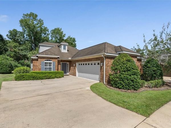 6852 Somerby Lane, Mobile, AL 36695