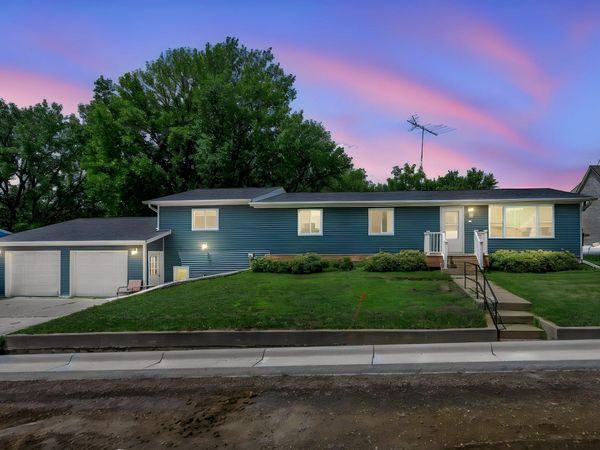 210 S 6th Street , Kiester, MN 56051