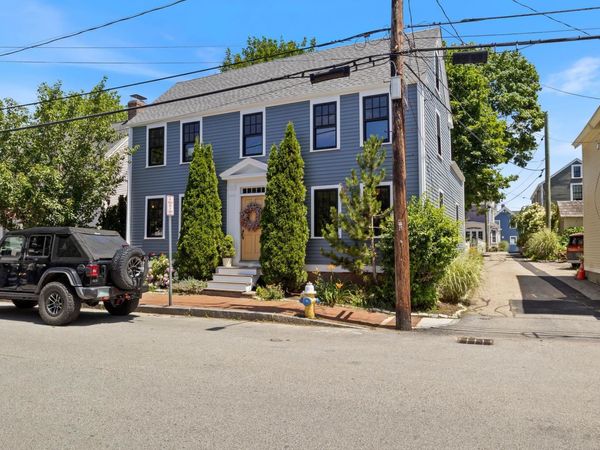 491 Marcy Street, Portsmouth, NH 03801