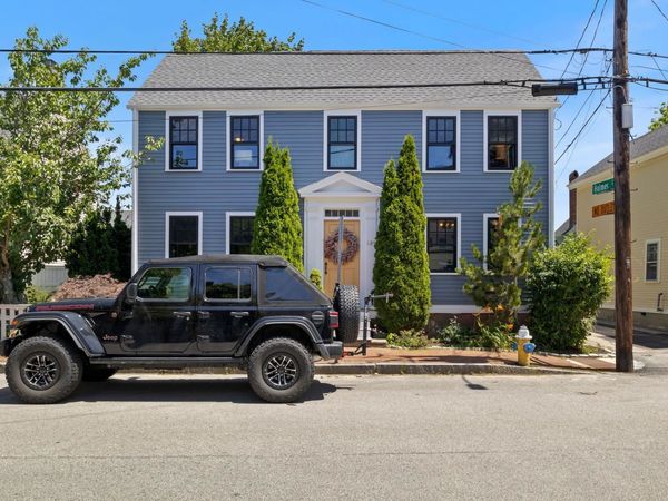 491 Marcy Street, Portsmouth, NH 03801