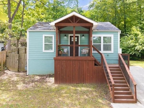 1482 Andrews Street NW, Atlanta, GA 30314