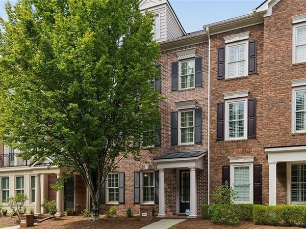 1836 Adagio Drive, Alpharetta, GA 30009