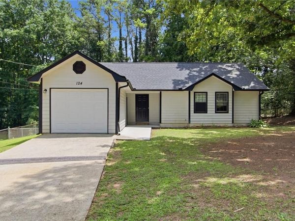 124 Julie Lane , Stockbridge, GA 30281