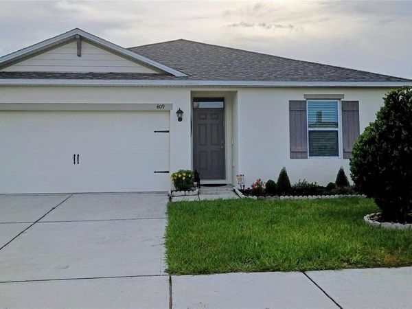 409 CORSO LOOP , WINTER HAVEN, FL 33884