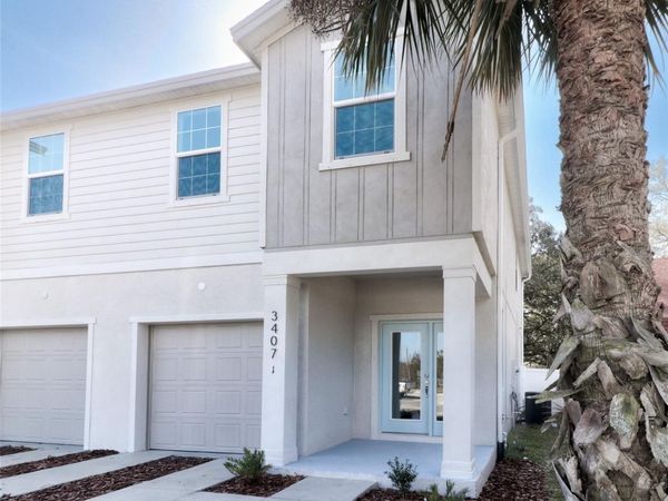 3407 E LOUISIANA AVENUE , Unit 1, TAMPA, FL 33610