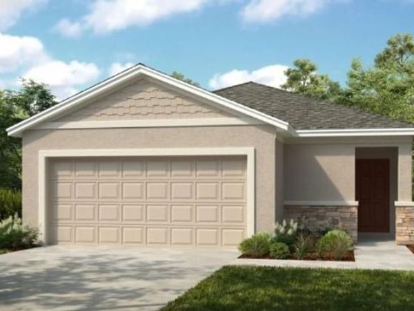 390 CORNERSTONE DRIVE , GROVELAND, FL 34736