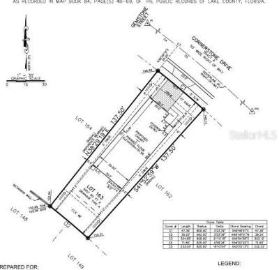 390 Cornerstone Drive , Groveland, FL 34736 Photo