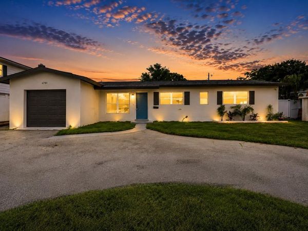 6781 33RD AVENUE N, ST PETERSBURG, FL 33710