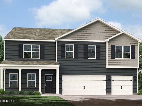 1176 Emily Louise Lane , Knoxville, TN 37932
