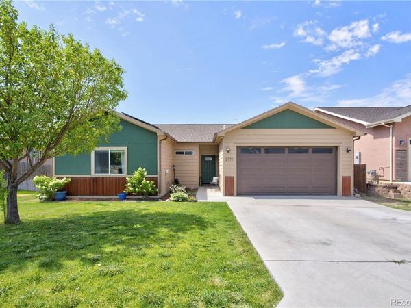 2171 W Sabino Lane , Silt, CO 81652