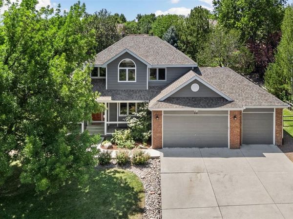 919 Battsford Circle , Fort Collins, CO 80525